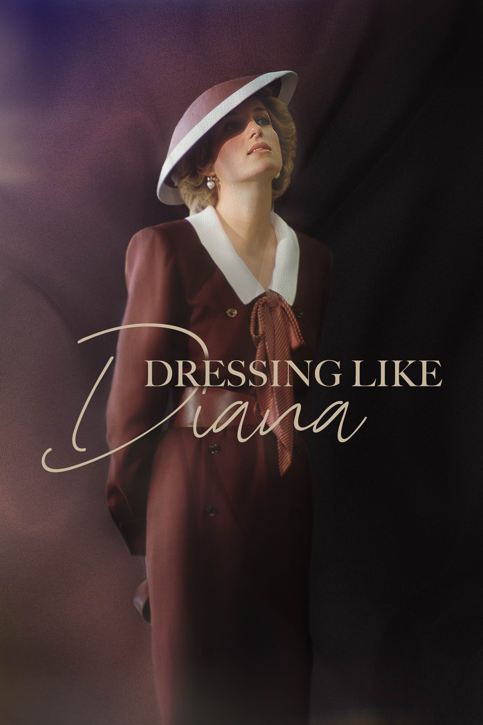     Dressing Like Diana